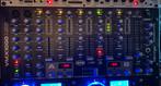 Behringer VMX1000 USB DJ Mixer, Ophalen of Verzenden, Gebruikt, 5 tot 10 kanalen, Microfooningang