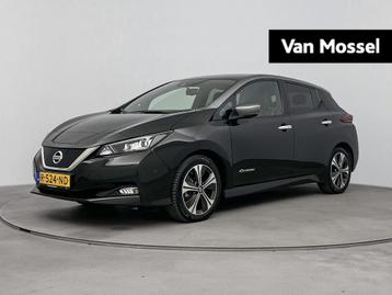 Nissan LEAF Tekna 40 kWh 150PK | ProPILOT | 360 Camera | Sto beschikbaar voor biedingen