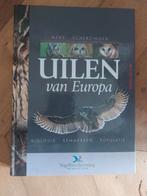 Theodor Mebs - Uilen van Europa, Gelezen, Ophalen of Verzenden, Theodor Mebs; W. Scherzinger, Paarden of Pony's