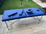 massagetafel, Sport en Fitness, Ophalen, Zo goed als nieuw, Massagetafel