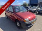 Fiat Seicento 900 ie Young, 4 cilinders, 899 cc, 17 €/maand, 400 kg