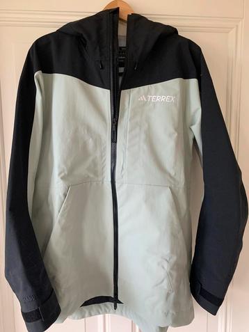 ADIDAS Terrex TechRock 3L Women's Ski/Snowboard Jacket beschikbaar voor biedingen