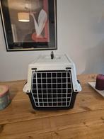 Transportbox / vervoersmand kat, Ophalen, Zo goed als nieuw