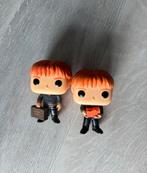 Harry Potter Fred & George Weasley Funko Pop 2-pack, Ophalen of Verzenden, Zo goed als nieuw