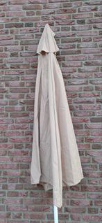 Parasol Vervanging doek 300cm Kleur Taupe, Tuin en Terras, Parasols, Ophalen of Verzenden, Nieuw, 2 tot 3 meter, Waterdicht