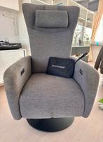 Prominent Sta Op Stoel - Zo Goed Als Nieuw!, Huis en Inrichting, Fauteuils, Ophalen, Zo goed als nieuw, Stof, 75 tot 100 cm