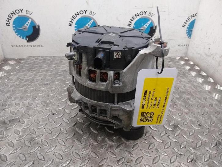 B.M.W. 7 SERIES [ALTERNATOR] 2016, Auto-onderdelen, Motor en Toebehoren, Gebruikt, ARN erkend, Stiba lid, Erkend duurzaam, Ophalen of Verzenden