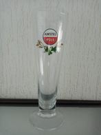 Amstel Pils voetglas, Verzamelen, Biermerken, Nieuw, Glas of Glazen, Ophalen of Verzenden, Amstel