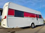 Kabe Ametist 560 GLE B2, Caravans en Kamperen, Caravans, Rondzit, Schokbreker, Bedrijf, Kabe