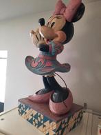 Disney traditions Minnie Mouse Big Fig, Ophalen, Mickey Mouse, Zo goed als nieuw, Beeldje of Figuurtje