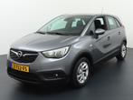 Opel Crossland X 1.2 Innovation 2018 NAV-CarPlay-PDC, 47 €/maand, Te koop, Zilver of Grijs, Geïmporteerd