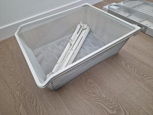 2 Ikea pax komplement manden wit, Huis en Inrichting, Kasten | Kledingkasten, Zo goed als nieuw, Ophalen of Verzenden