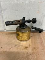 Antieke brander loodgieter, Antiek en Kunst, Antiek | Gereedschap en Instrumenten, Ophalen