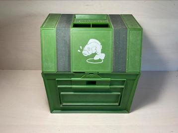 Vintage Rolykit viskoffer gereedschapskist opbergsysteem beschikbaar voor biedingen