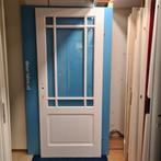 Opdek binnendeur, Ophalen, Gebruikt, 80 tot 100 cm, Binnendeur