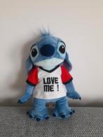 Disney Stitch knuffel, Kinderen en Baby's, Ophalen of Verzenden, Zo goed als nieuw, Overige typen