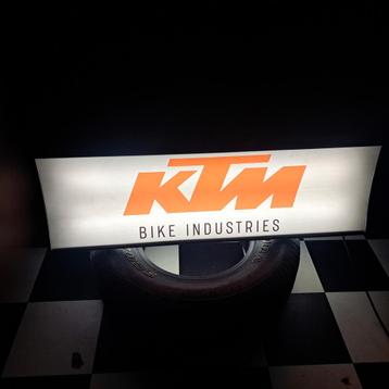 KTM LICHTBAK  beschikbaar voor biedingen