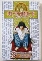 Death Note - Vol 2 - Tsygumi Ohba/Takeshi Obata - manga, Tsugumi Ohba, Zo goed als nieuw, Japan (Manga), Ophalen