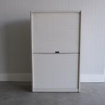Archiefkast, horizontale deur, 120x48x198cm, BXDXH, RD101, Gebruikt, 100 tot 150 cm, -, -