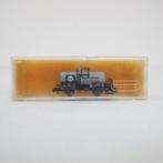 Fleischmann 7396 Tankwagen Vita Kraftfutter grijs OVP N, Hobby en Vrije tijd, Modeltreinen | N-Spoor, Gebruikt, Gelijkstroom, Verzenden
