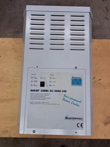 Laders Omvormers Combi's Victron Mastervolt beschikbaar voor biedingen