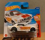 Hot Wheels Ford Mustang Coupe, Ophalen of Verzenden, Nieuw, Auto