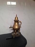 Antieke Brons Theepot, Antiek en Kunst, Ophalen