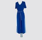 Caroline Biss -Jumpsuit – Kobaltblauw – Maat M/38, Kleding | Dames, Jumpsuits, Blauw, Niet ingevuld, Ophalen of Verzenden, Zo goed als nieuw