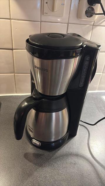 Philips filter koffiezetapparaat (goedwerkend!) beschikbaar voor biedingen