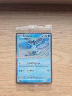 Articuno - 032/159 - Holo Rare holiday kalender 2025, Ophalen, Gebruikt, Losse kaart, Foil