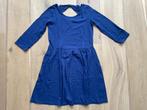 Reserved jurk, maat 164, donkerblauw, Reserved, Meisje, Ophalen of Verzenden, Zo goed als nieuw