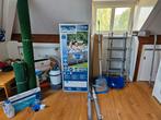 Bestway Power Steel zwembad rotan in prima staat! Hoog 122cm, Tuin en Terras, Zwembaden, Opzetzwembad, Zo goed als nieuw, Ophalen