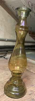 Grote kaarsen kandelaar of decoratie stuk, Ophalen, Zo goed als nieuw, Metaal, 75 cm of meer