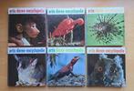 Artis dieren-encyclopedie - compleet - deel 1 t/m 6, Boeken, Dieren, Complete serie, Ophalen
