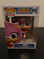Funko Pop! Games Sonic - Amy #915, Verzamelen, Poppetjes en Figuurtjes, Ophalen, Zo goed als nieuw