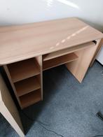 computermeubel, Ophalen, Gebruikt, Overige houtsoorten, 70 tot 120 cm