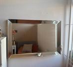 Luxe wandspiegel met facetgeslepen rand, Huis en Inrichting, Ophalen, Zo goed als nieuw, 75 tot 100 cm, Minder dan 100 cm