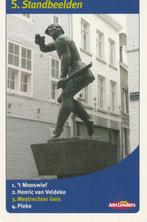 kwartetkaart Mestrechter Geis Maastricht, Verzamelen, Ophalen of Verzenden, Zo goed als nieuw, Speelkaart(en)