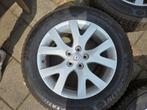 Originele Mazda velgen 5x11met Michelin Winterbanden 18 inch, Auto-onderdelen, Banden en Velgen, Ophalen, 18 inch, Gebruikt, Winterbanden