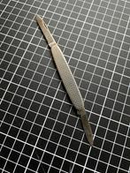 Vintage zakmes met twee lemmeten, Ophalen of Verzenden, Gebruikt