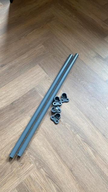 GRATIS kleding dragers 75cm