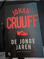 Johan Cruijff de jonge jaren, Boeken, Sportboeken, Ophalen of Verzenden, Zo goed als nieuw, Balsport