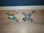 Lego vliegtuig, Ophalen, Zo goed als nieuw, Complete set, Lego