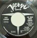 Single Lalo Schifrin – The Man From Thrush / Blues A-Go-Go, Verzenden, Filmmuziek en Soundtracks, 7 inch, Single
