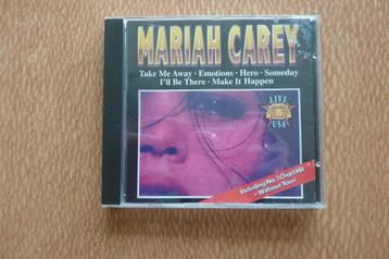 Mariah Carey - Mariah Carey Live USA beschikbaar voor biedingen