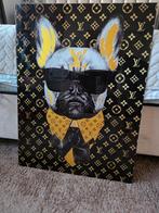 Chique schilderij, Ophalen of Verzenden