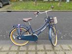 Mooie kinderfiets met mandje, Ophalen, 22 inch, Gebruikt, Spirit