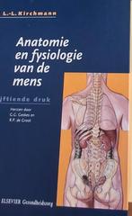 Anatomie en Fysiologie van de mens, Boeken, Studieboeken en Cursussen, Ophalen of Verzenden, Beta, Zo goed als nieuw, MBO