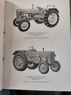 Mc-Cormick D-430 / D-436 International Harvester tractor, Ophalen of Verzenden, Zo goed als nieuw, Tractor en Landbouw