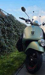 Piaggio Vespa GTV 300 Sei Giorni Limited Edition Nr2089 AKRA, Motoren, Particulier, Scooter